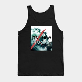 Aesthetic typography photography Tank Top